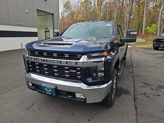 CHEVROLET SILVERADO HD 2022 1GC4YNE78NF114345 image CHEVROLET SILVERADO HD 2022 1GC4YNE78NF114345 image